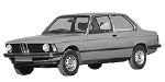 BMW E21 P172A Fault Code