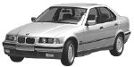 BMW E36 P172A Fault Code