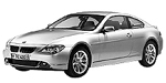 BMW E63 P172A Fault Code