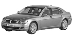 BMW E66 P172A Fault Code