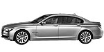 BMW F02 P172A Fault Code