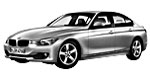 BMW F30 P172A Fault Code