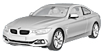 BMW F32 P172A Fault Code