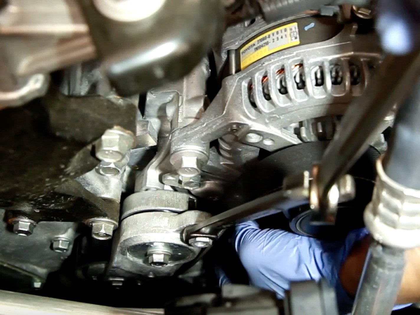 See P172A in engine